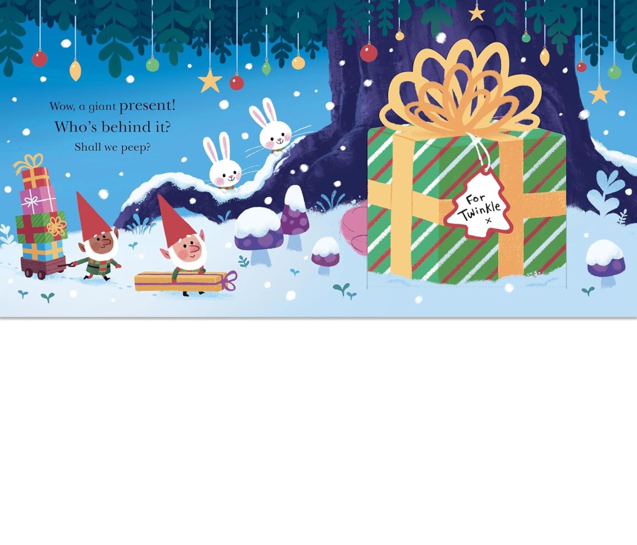 Ten Minutes to Bed: Where's Little Unicorn at Christmas?