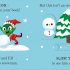 There’s a Little Snowman in Your Book