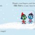 There’s a Little Snowman in Your Book