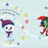 There’s a Little Snowman in Your Book