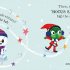 There’s a Little Snowman in Your Book