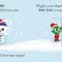 There’s a Little Snowman in Your Book