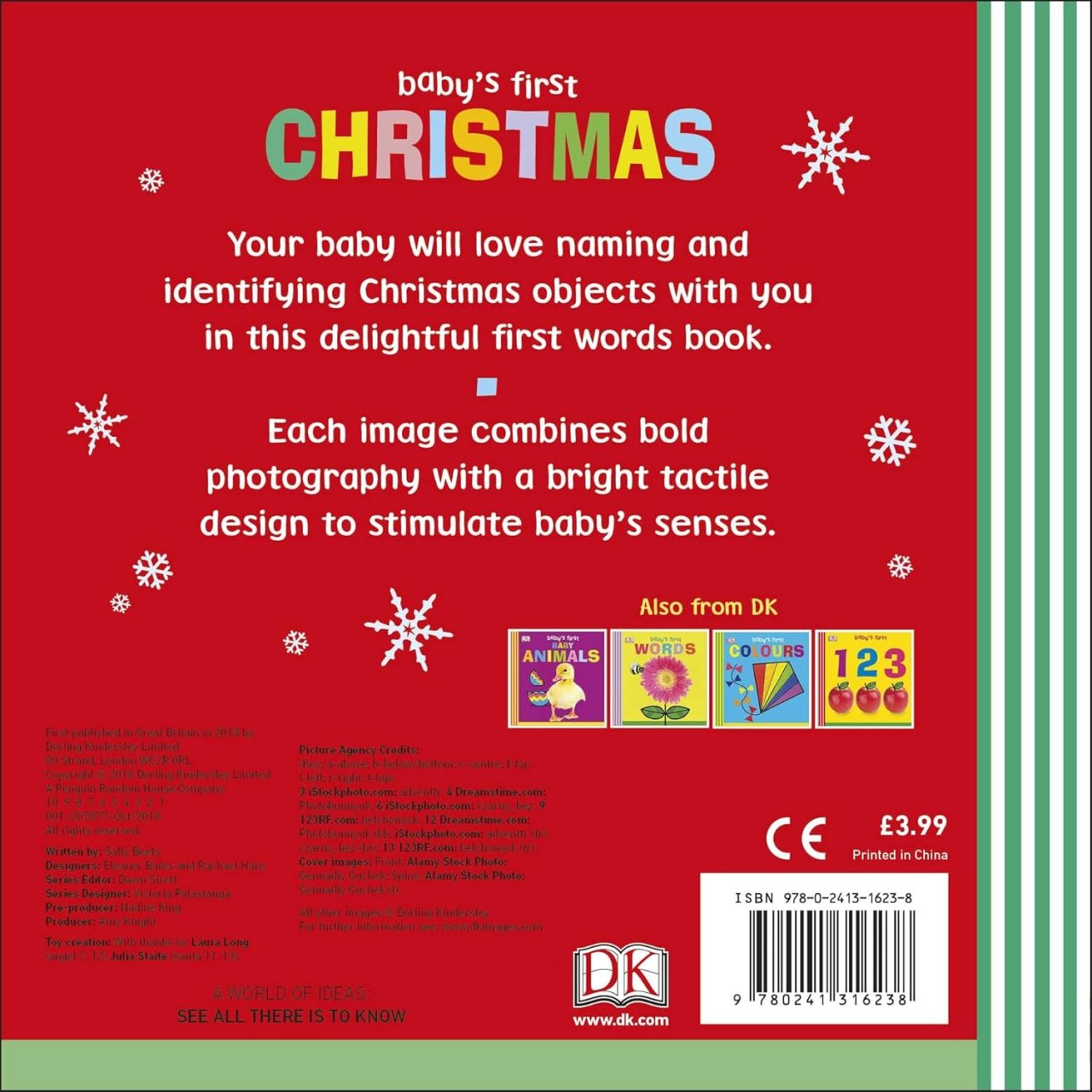 Baby's First Christmas