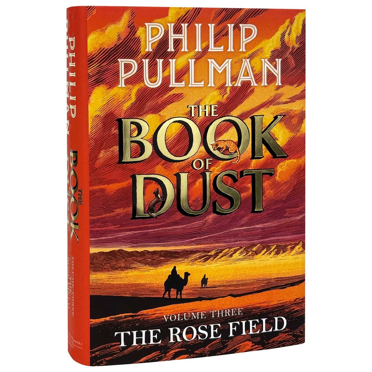 The Rose Field: The Book of Dust Volume Three