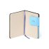 Aura Lined Small Notebook