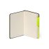 Chartreuse Lined Small Notebook
