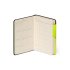 Chartreuse Lined Small Notebook