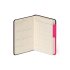 Raspberry Lined Small Notebook