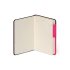 Raspberry Lined Small Notebook