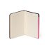 Raspberry Lined Small Notebook