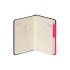 Raspberry Lined Small Notebook