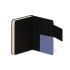 Future Dusk Lined Small Notebook