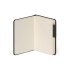 Deep Graphite Lined Small Notebook