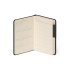 Deep Graphite Lined Small Notebook