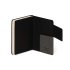 Deep Graphite Lined Small Notebook