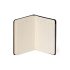 Deep Graphite Lined Small Notebook
