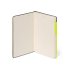 Chartreuse Lined Medium Notebook