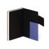 Future Dusk Lined Medium Notebook