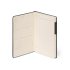 Deep Graphite Lined Medium Notebook