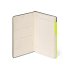Chartreuse Plain Medium Notebook