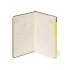 Chartreuse Plain Medium Notebook
