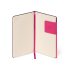 Raspberry Plain Medium Notebook