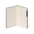 Deep Graphite Plain Medium Notebook