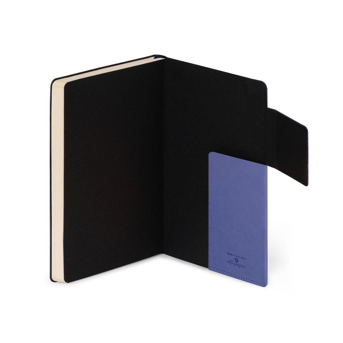 Future Dusk Plain Medium Notebook