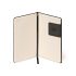 Deep Graphite Plain Medium Notebook