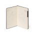 Deep Graphite Plain Medium Notebook
