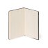 Deep Graphite Plain Medium Notebook