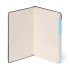 Aura Lined Large Notebook