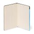 Aura Lined Large Notebook