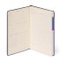 Future Dusk Lined Large Notebook