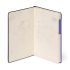 Future Dusk Lined Large Notebook