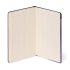 Future Dusk Lined Large Notebook