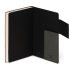 Deep Graphite Lined Large Notebook