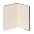 Deep Graphite Lined Large Notebook