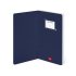 Stars Lined Medium Notebook