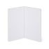 Flowers Lined Medium Notebook