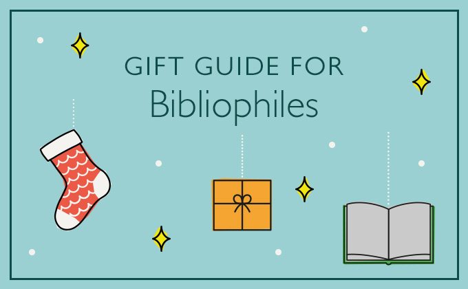 Gift Guide for Bibliophiles
