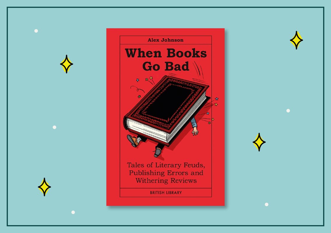 When Books Go Bad