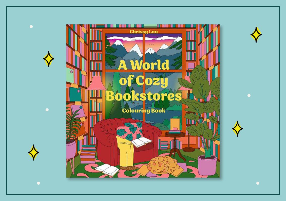 A World of Cozy Bookstores