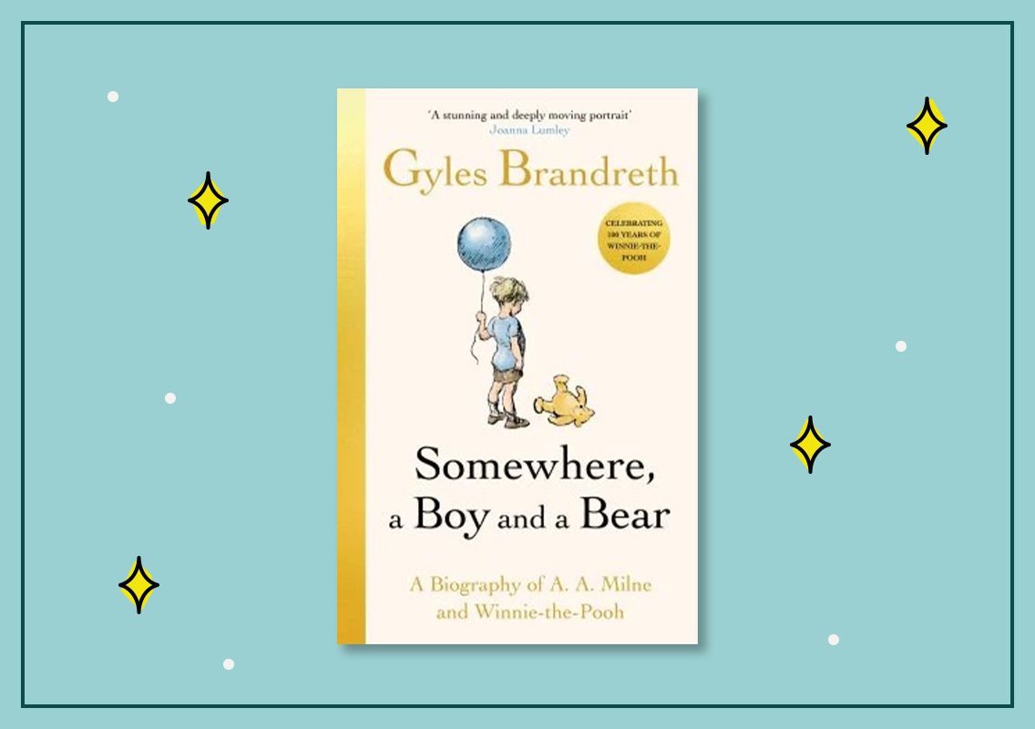 Somewhere, a Boy and a Bear