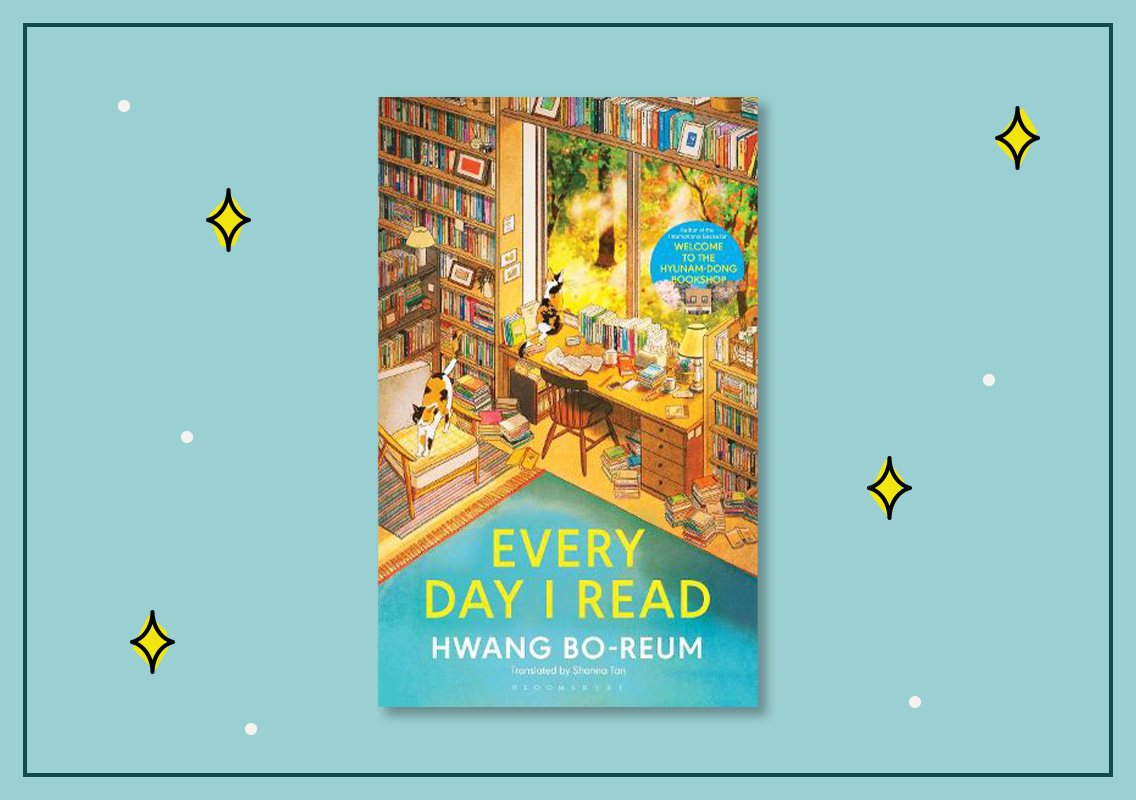 Every Day I Read