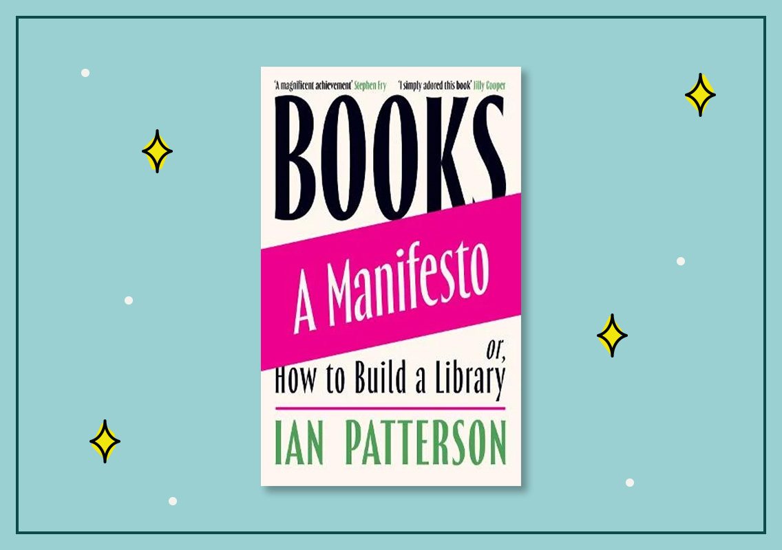 Books - A Manifesto