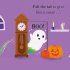 There’s a Little Ghost in Your Book