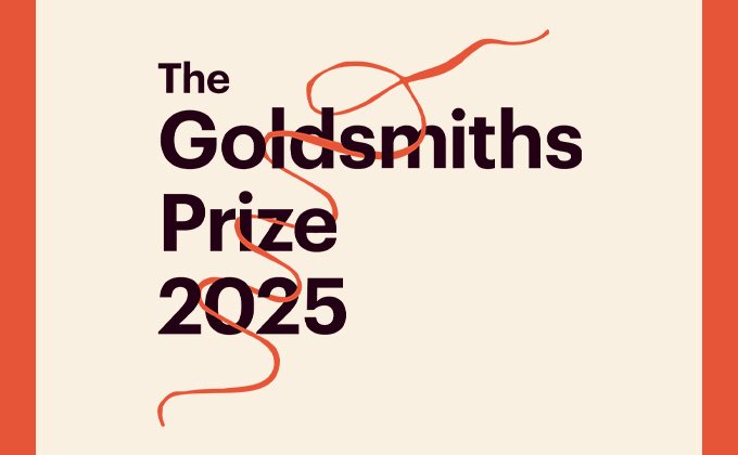 The Goldsmiths Prize 2025