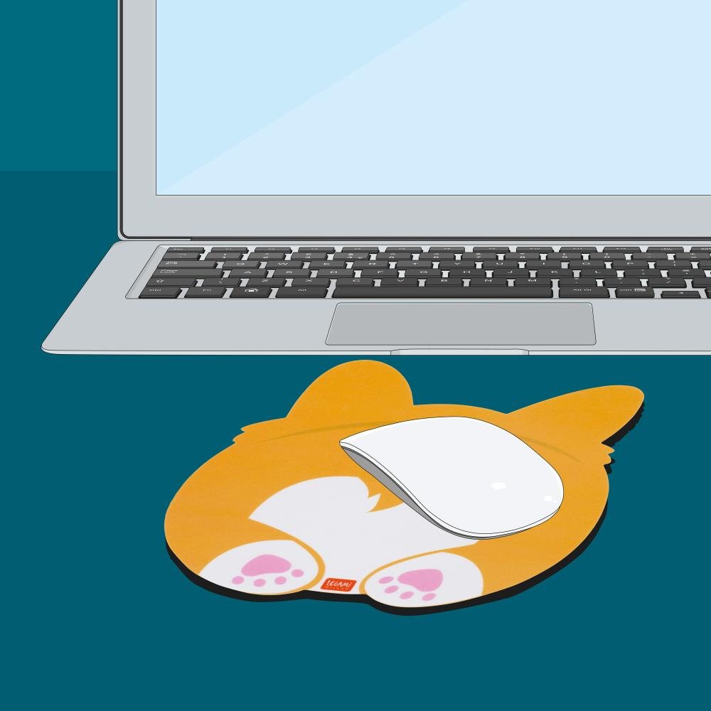 Mousepad - Corgi