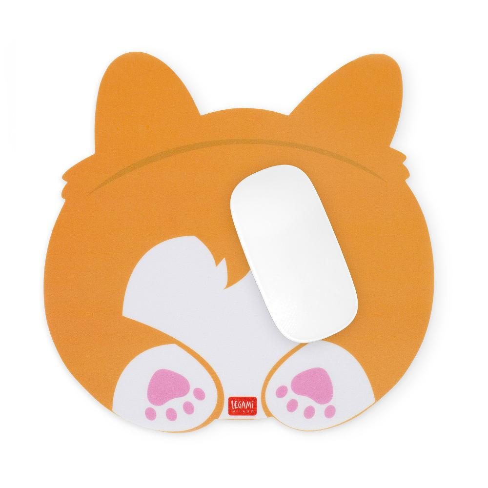 Mousepad - Corgi